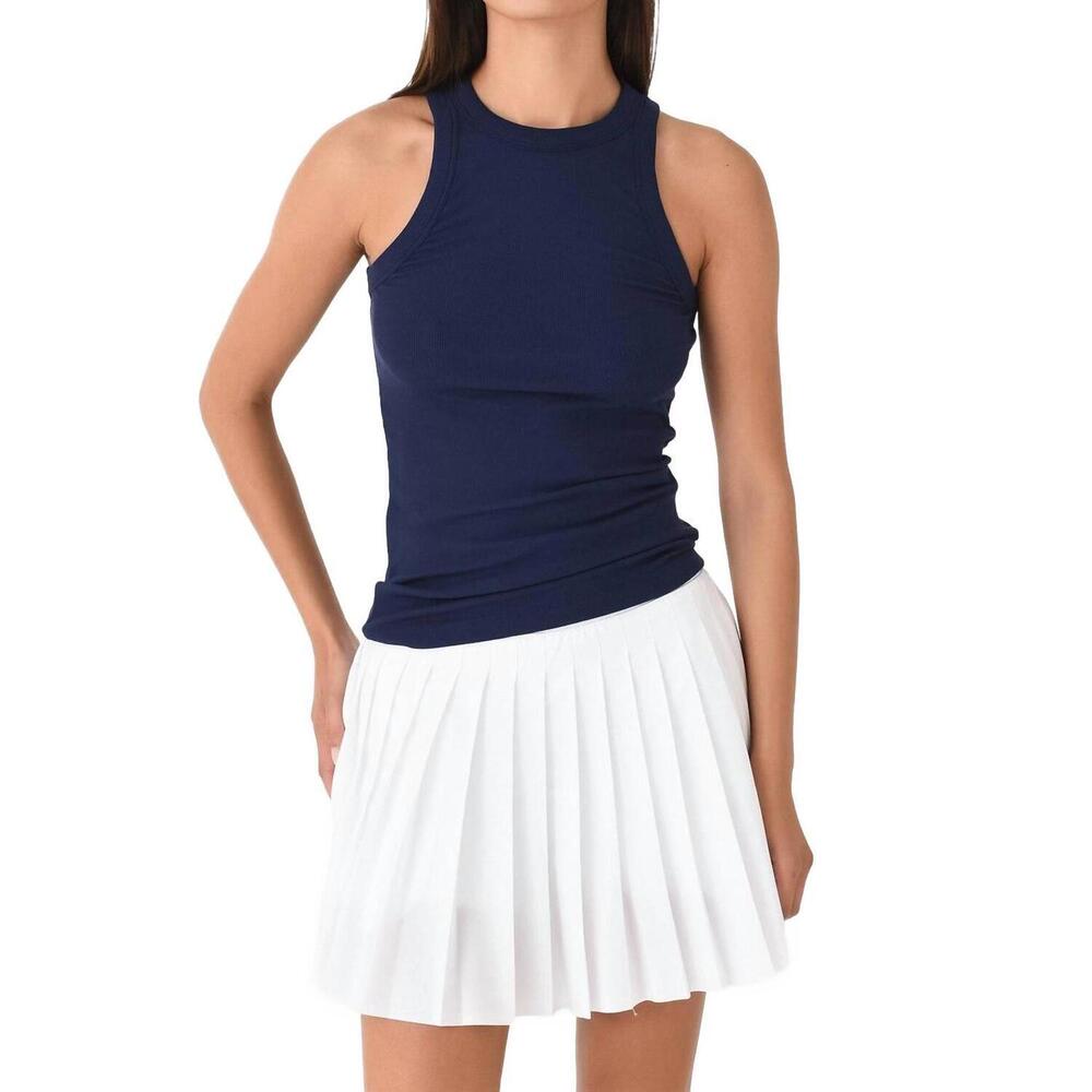 NEW GREYSON CLOTHIERS orion tank top in midnight sky